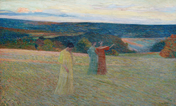 Les trois muses