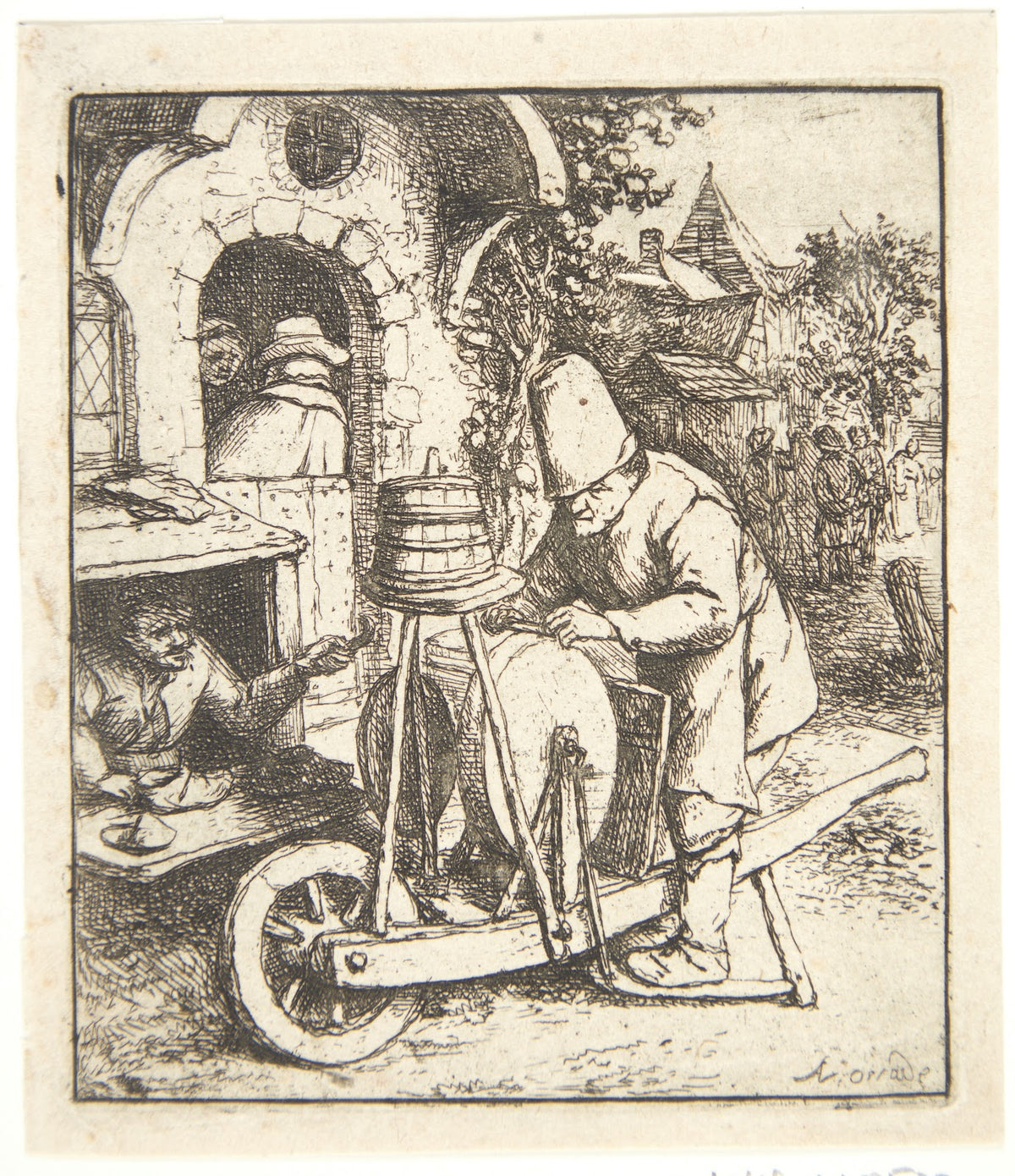 Skærsliberen 1650