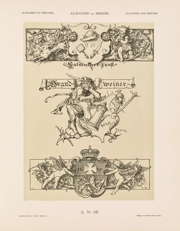 Allegorien und Embleme Vol II Pl078 1882