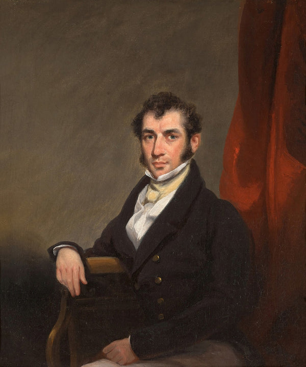 Portrait of a gentleman