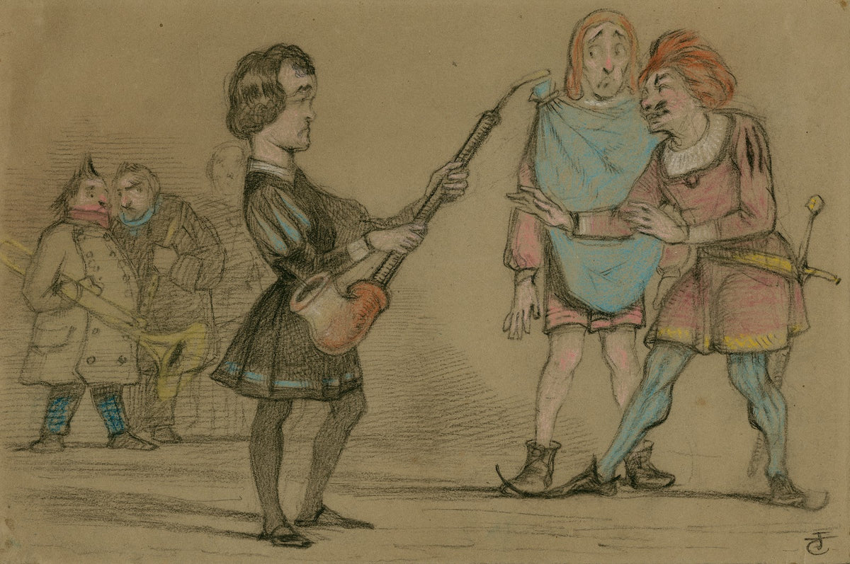 Hamlet act 3rd scene 2d  Hamlet Rosencrants  Guildenstern