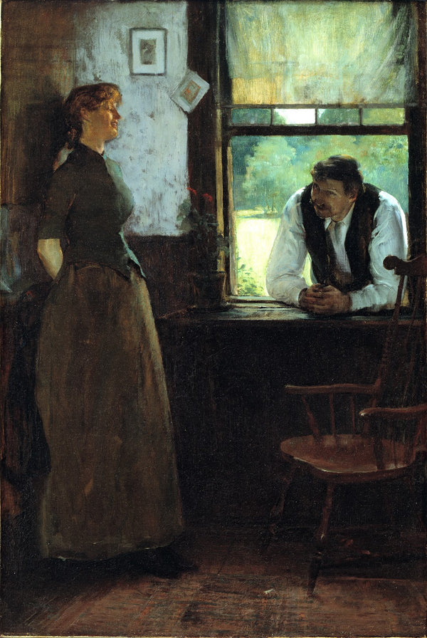 One Day in June ca 1880 1885