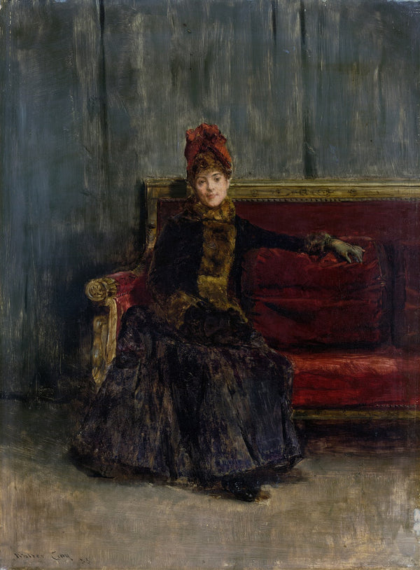 SeatedLady 1885