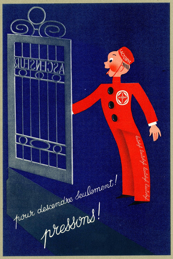 Pressons  1910 1950