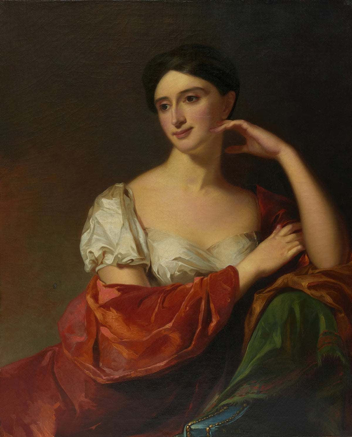 Mrs John Redman Coxe Sarah Cox 1813
