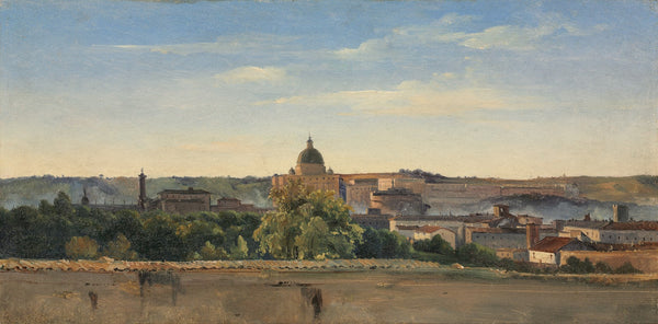 View of Rome c 17821784
