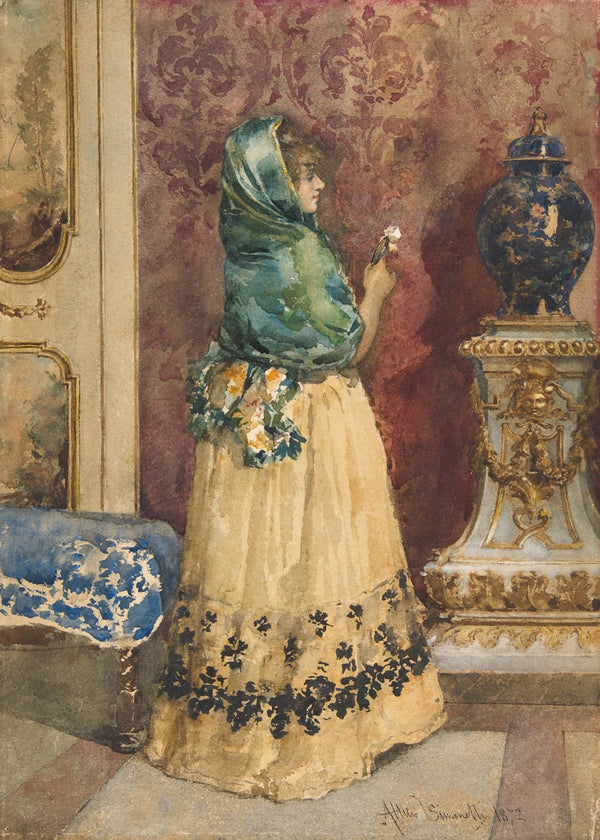 The Miniature 18431925