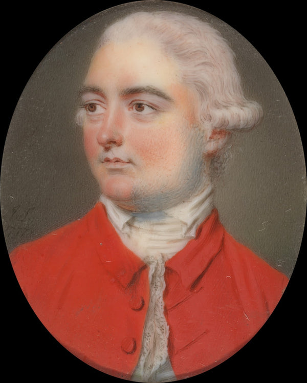 Captain Marriott 1777