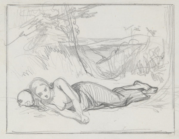 The Penitent Magdalene