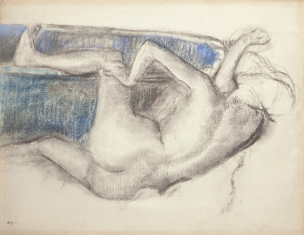 Après le bain 1891