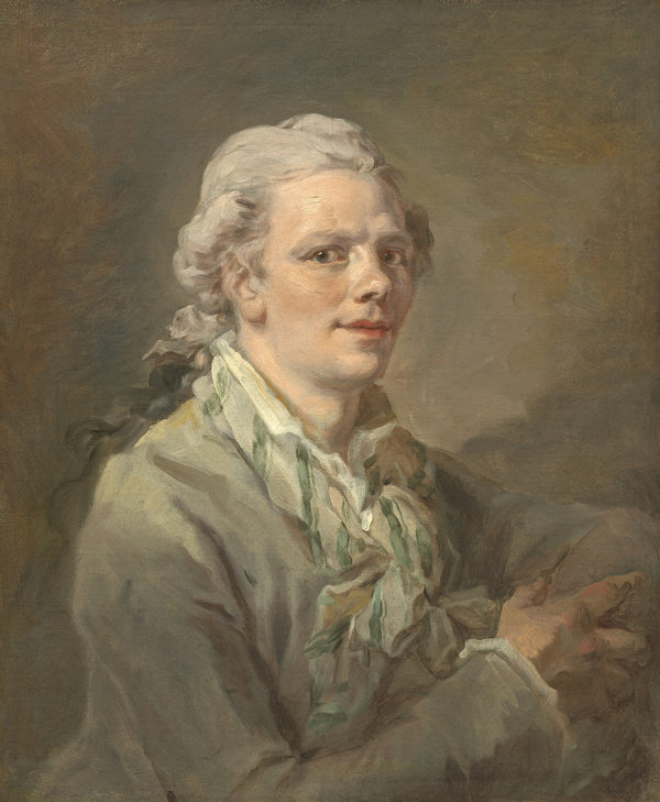 Portrait of a Young Man possibly c 1770