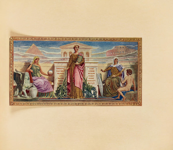 History After Frederick Dielman 1902