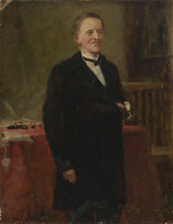 Samuel Jones Tilden c 1870