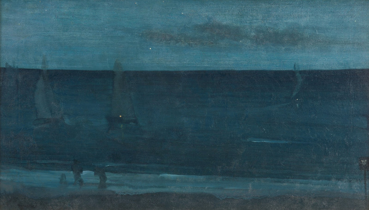 Nocturne Blue and SilverBognor 1871 1876