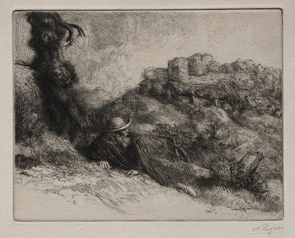 Le Châteaux des Revenants c 18571911