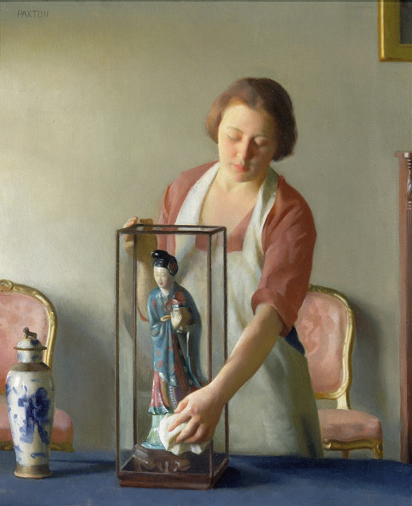 The Figurine 1921