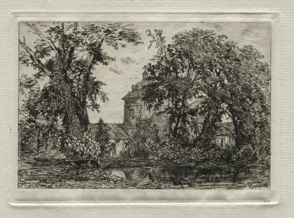 The Garret 1869