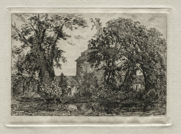 The Garret 1869