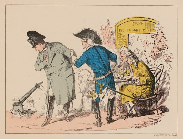 Napoléon  Dire que cest grâce à mon polisson de neveu que N13