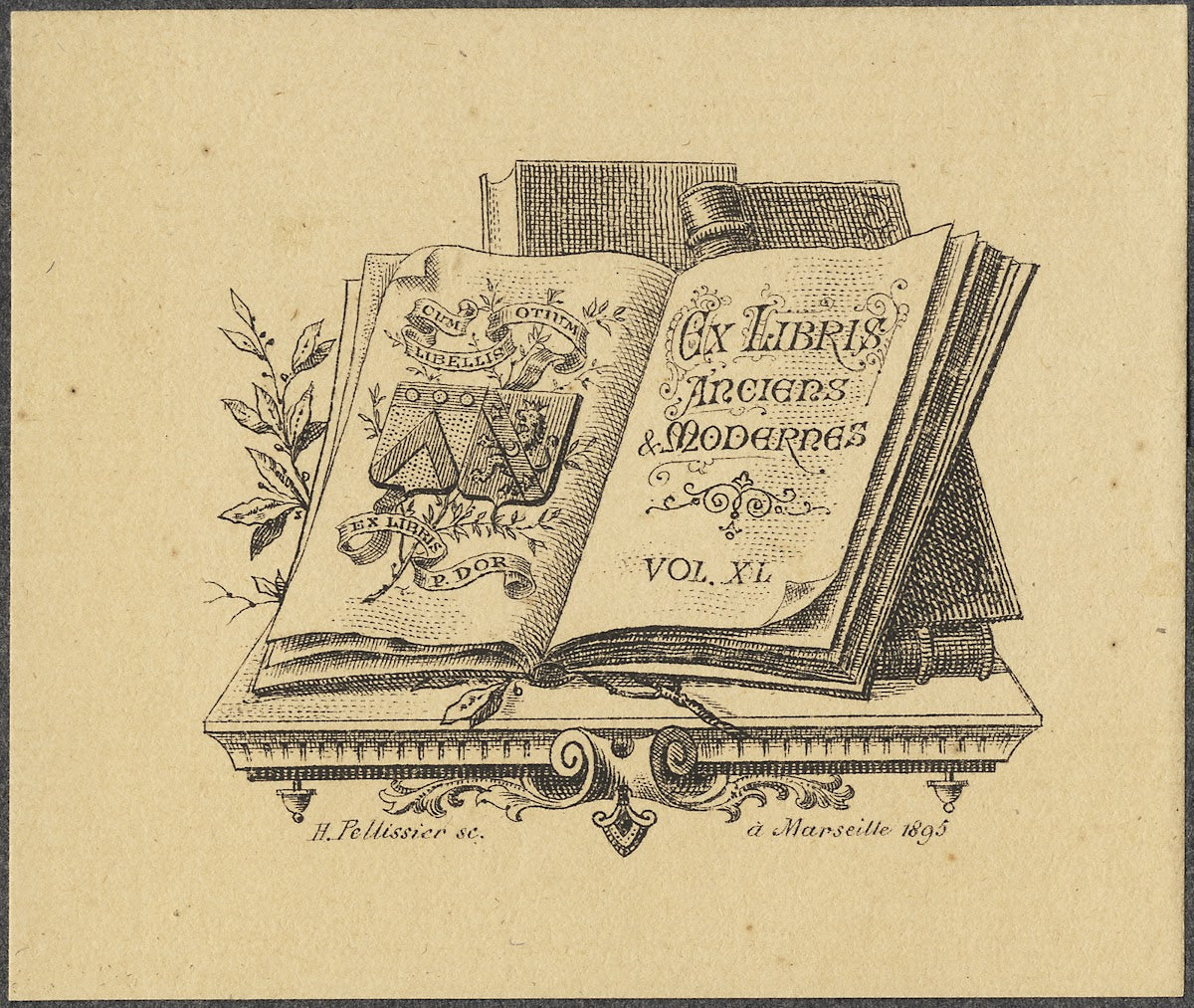 Pierre Dor 1895