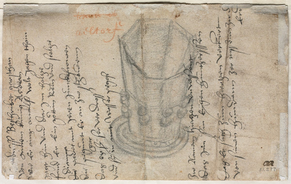 Eight Sided Cup 1513