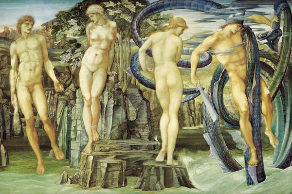 Perseus and Andromeda 1876