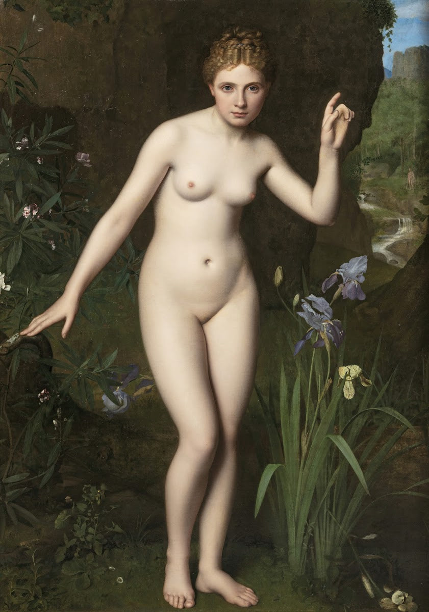 The Nymph Echo