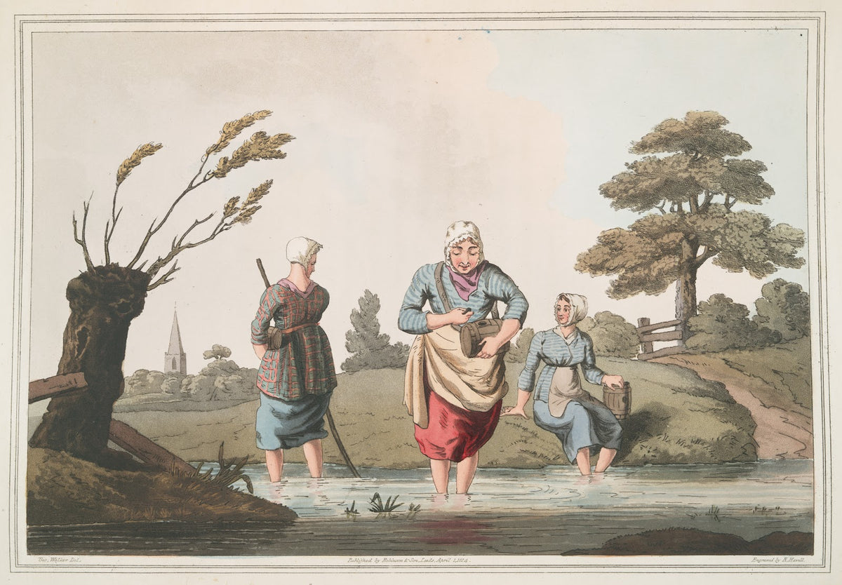 Leech finders Plate 35 1814
