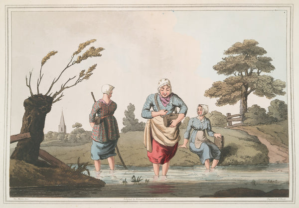 Leech finders Plate 35 1814