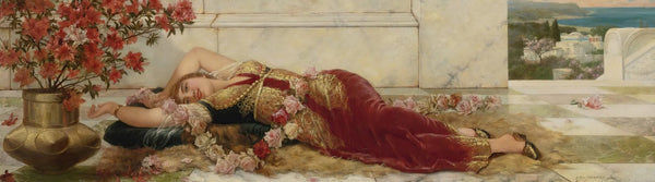 A languid harem beauty 4831x1346 (1)