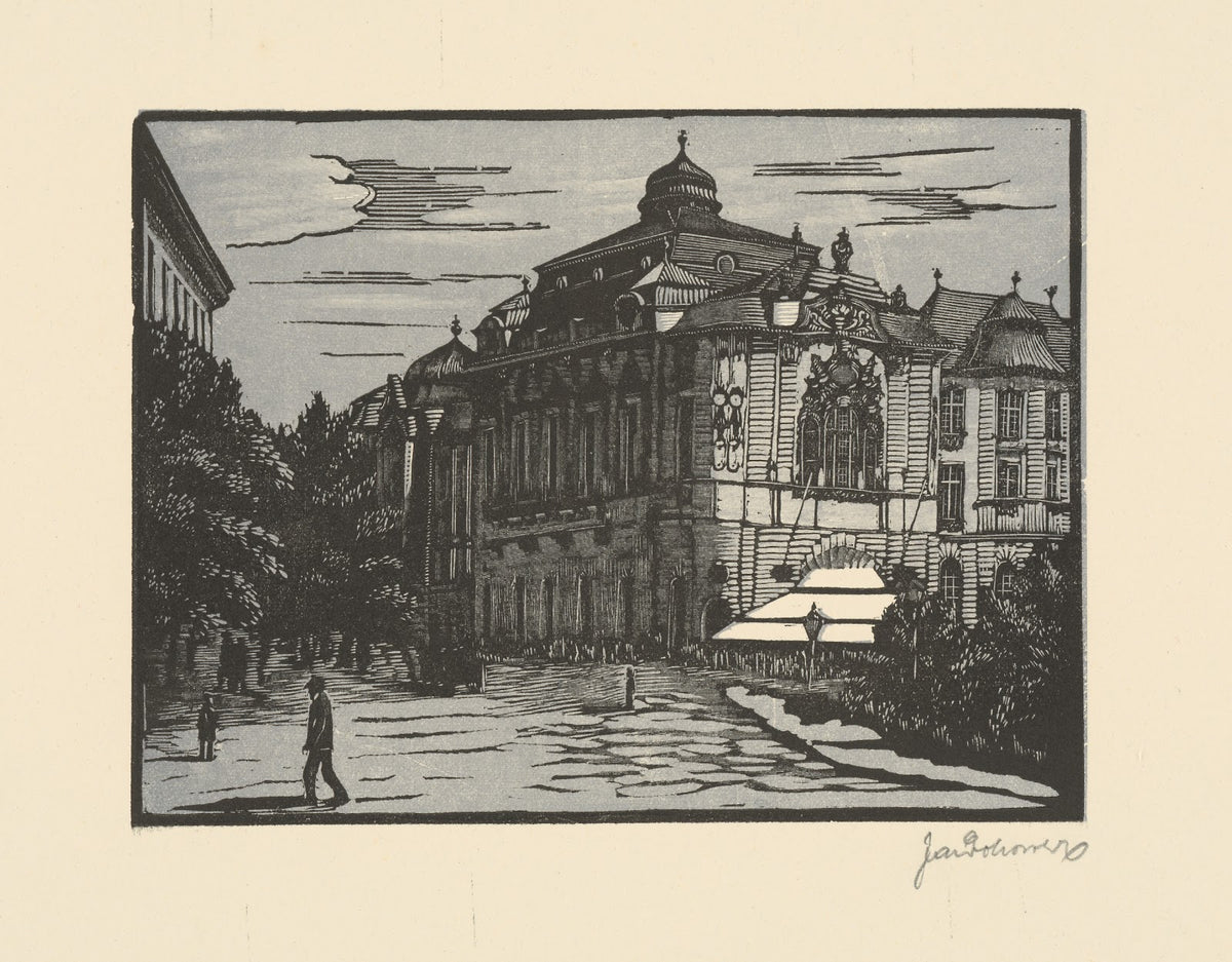 Reduta 1929