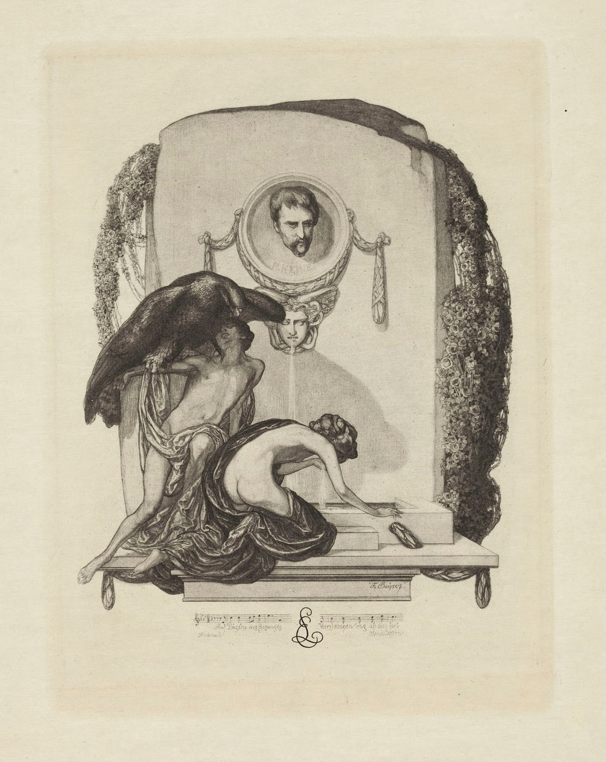 EL Musikexlibris 1911