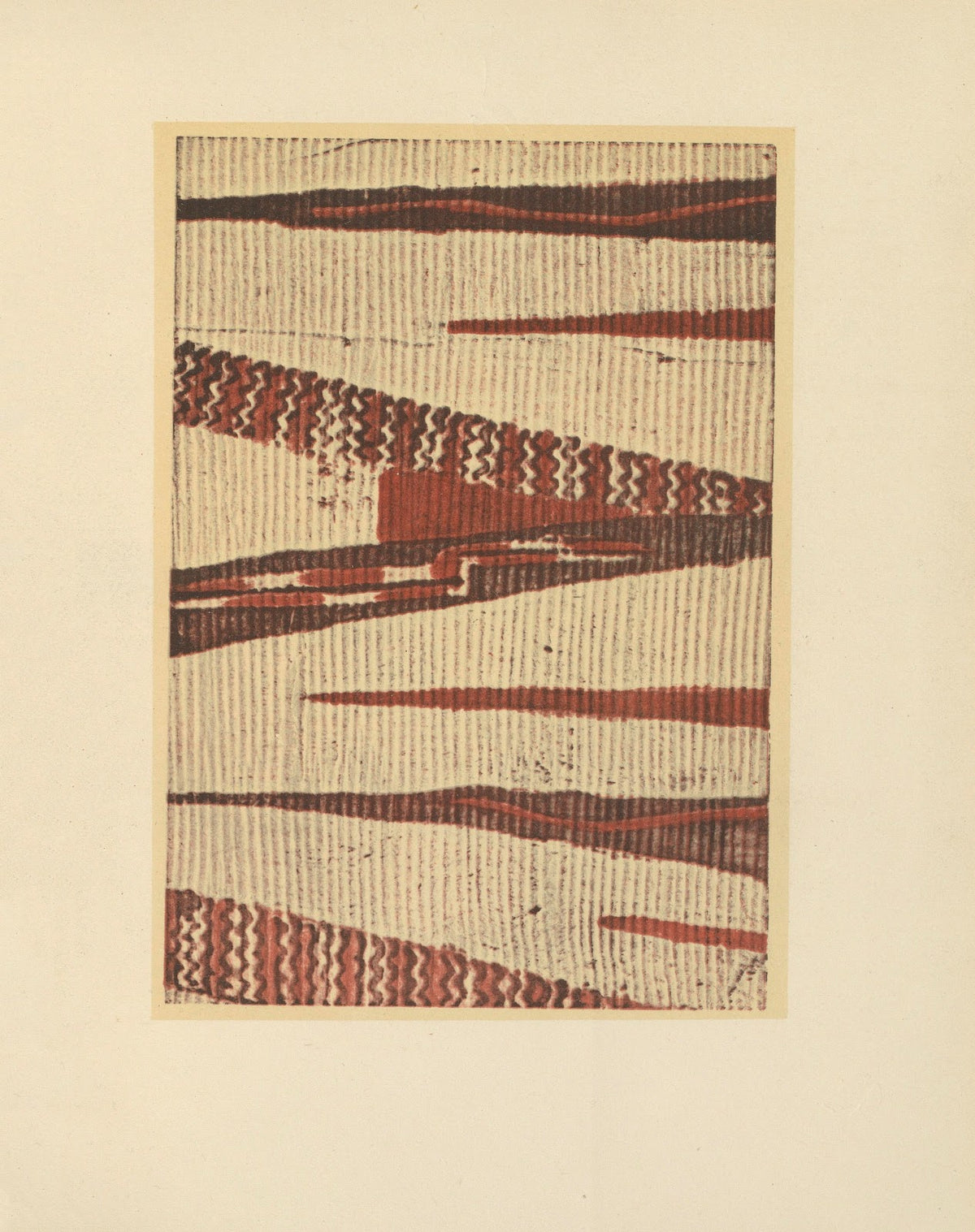 Oceanische Rindenstoffe Pl3 1926