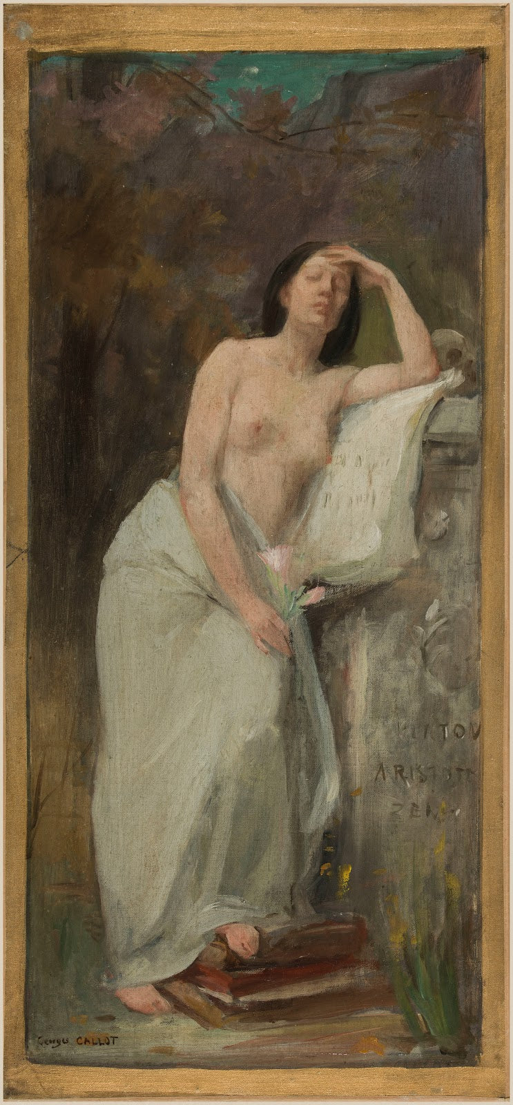 La philosophie 1890