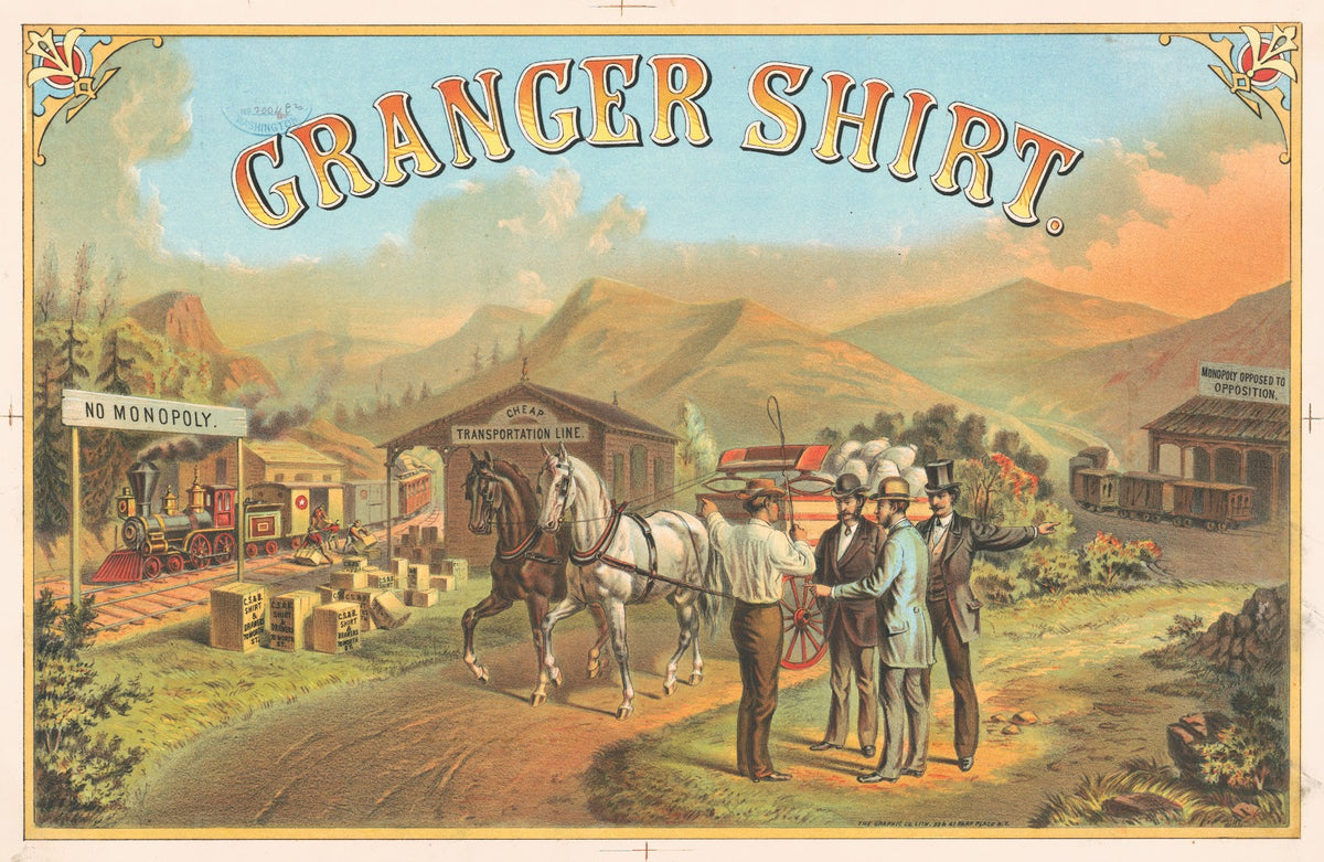Granger shirt 1874