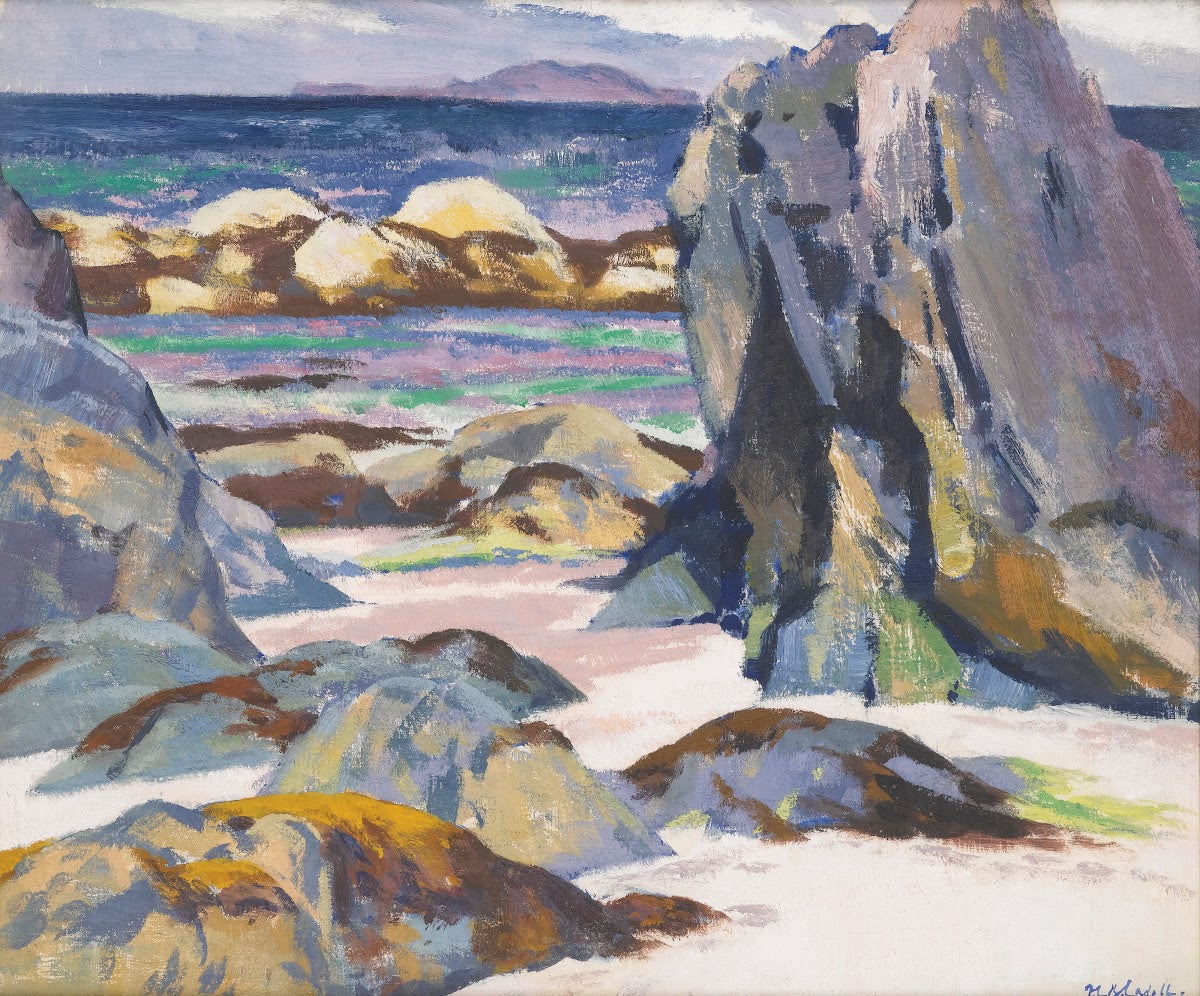 Lunga From Iona