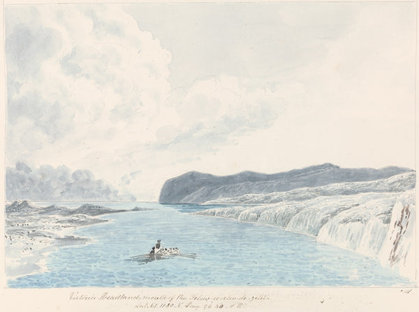 Victoria Headland Mouth of the Thlew ee cho de zeth