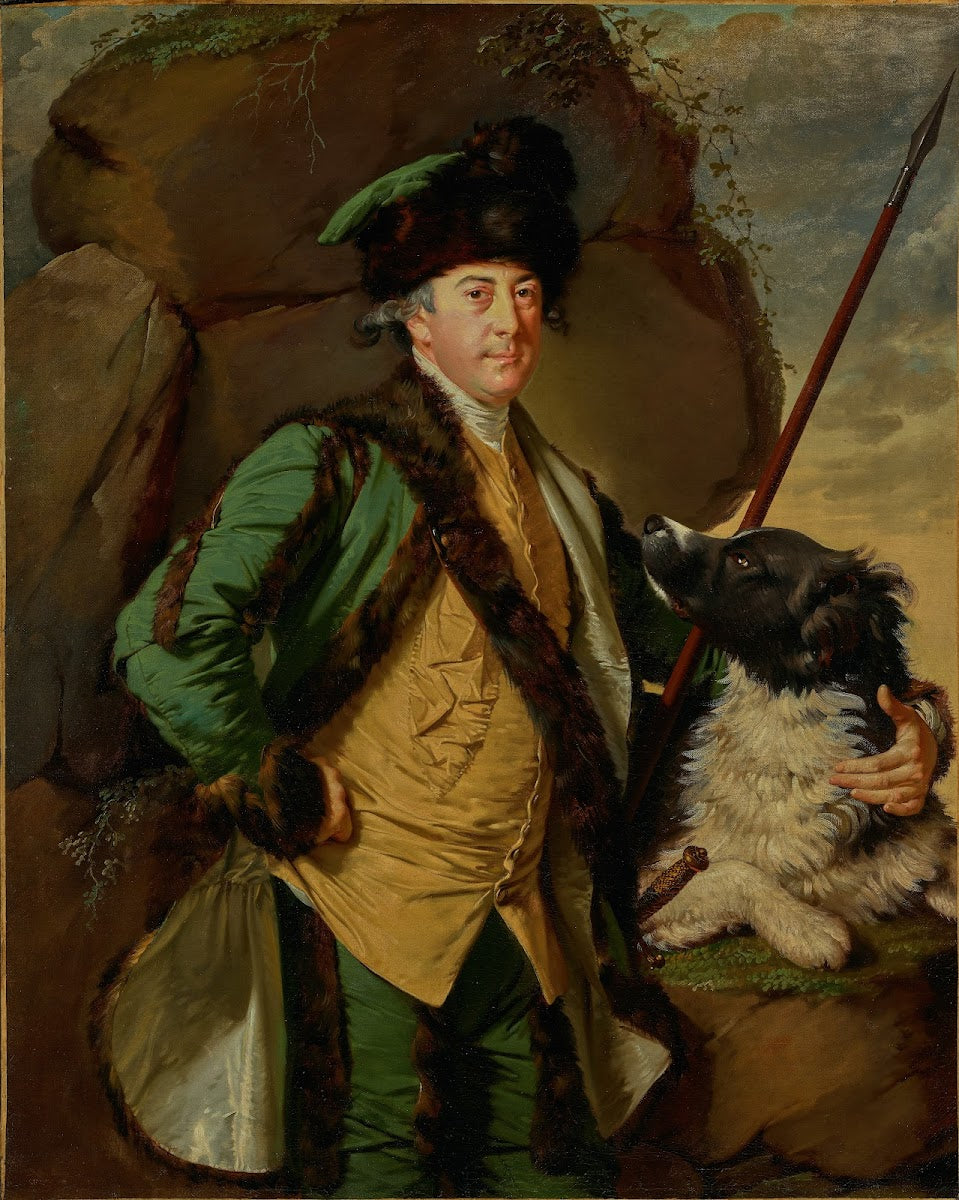 John Whetham of Kirklington about 17791780