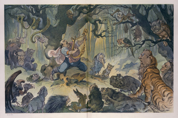 The charmer 1908