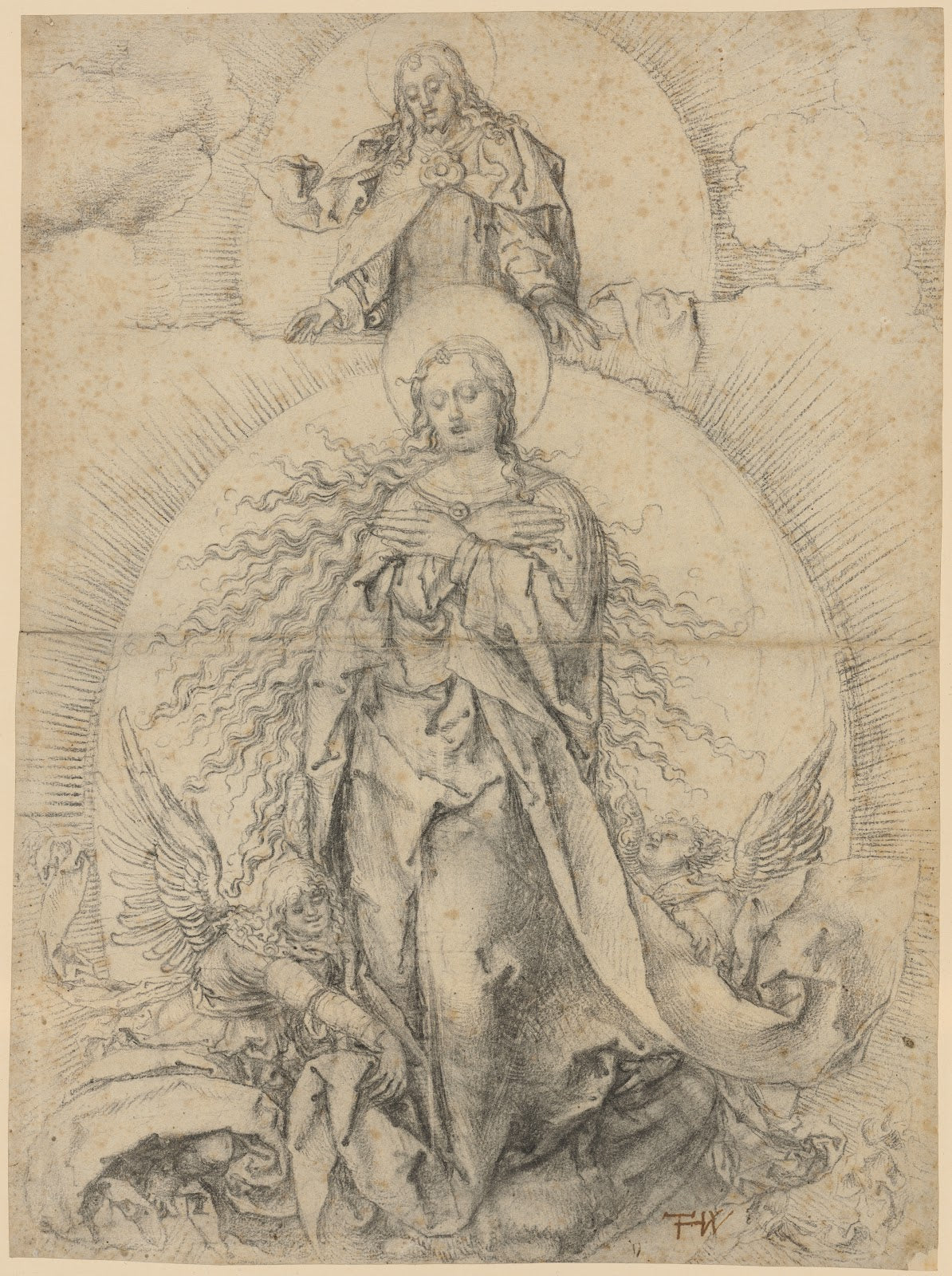Himmelfahrt der Maria 1512