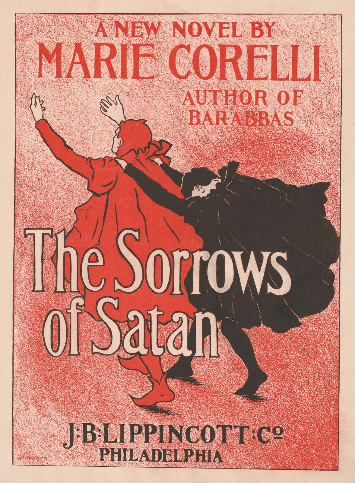 The Sorrows of Satan 1896