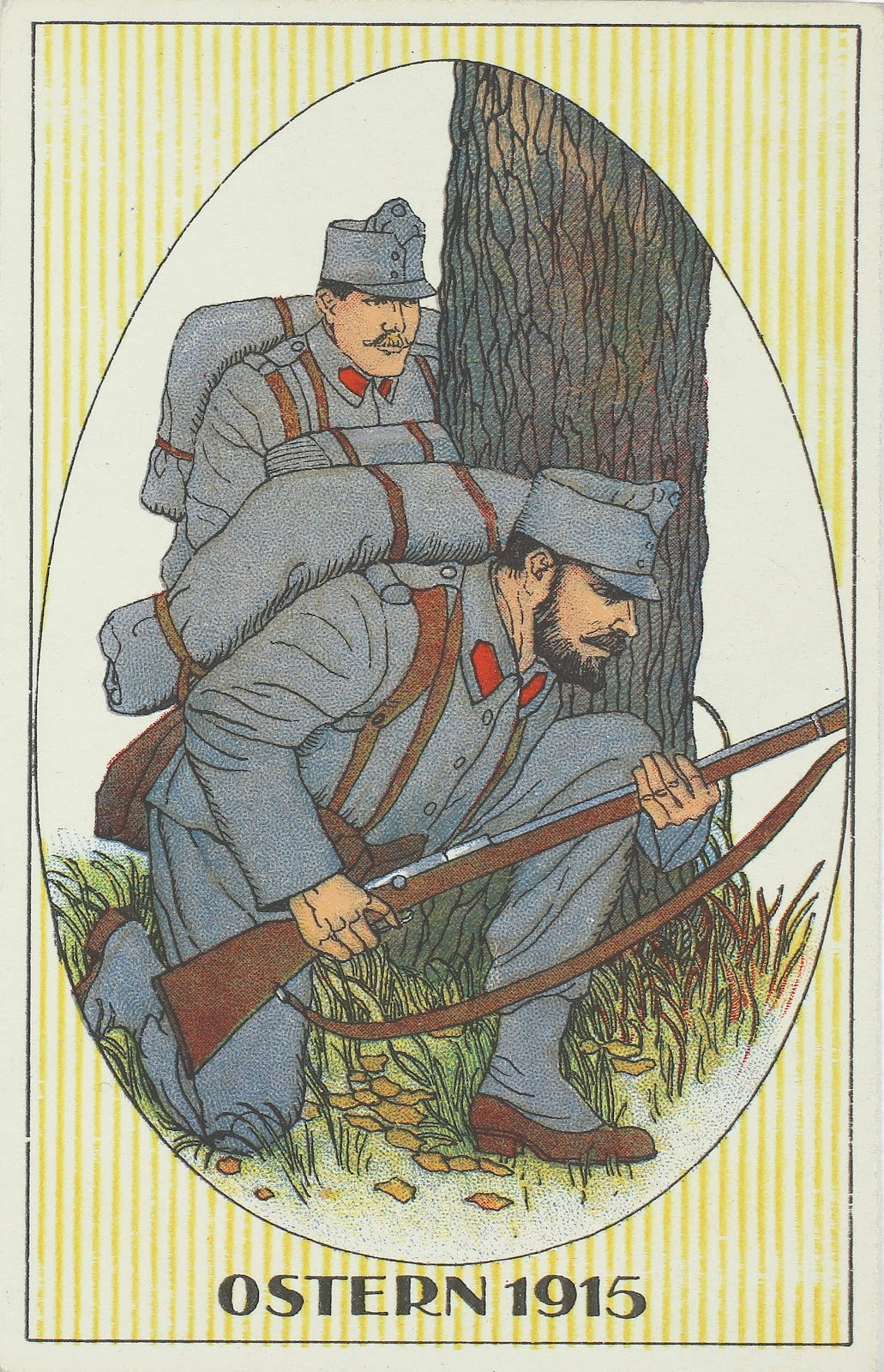 Ostern 1915 1915