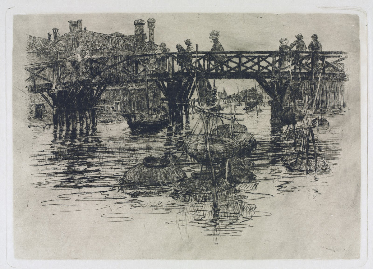 San Pietro in Castello Venice 1883