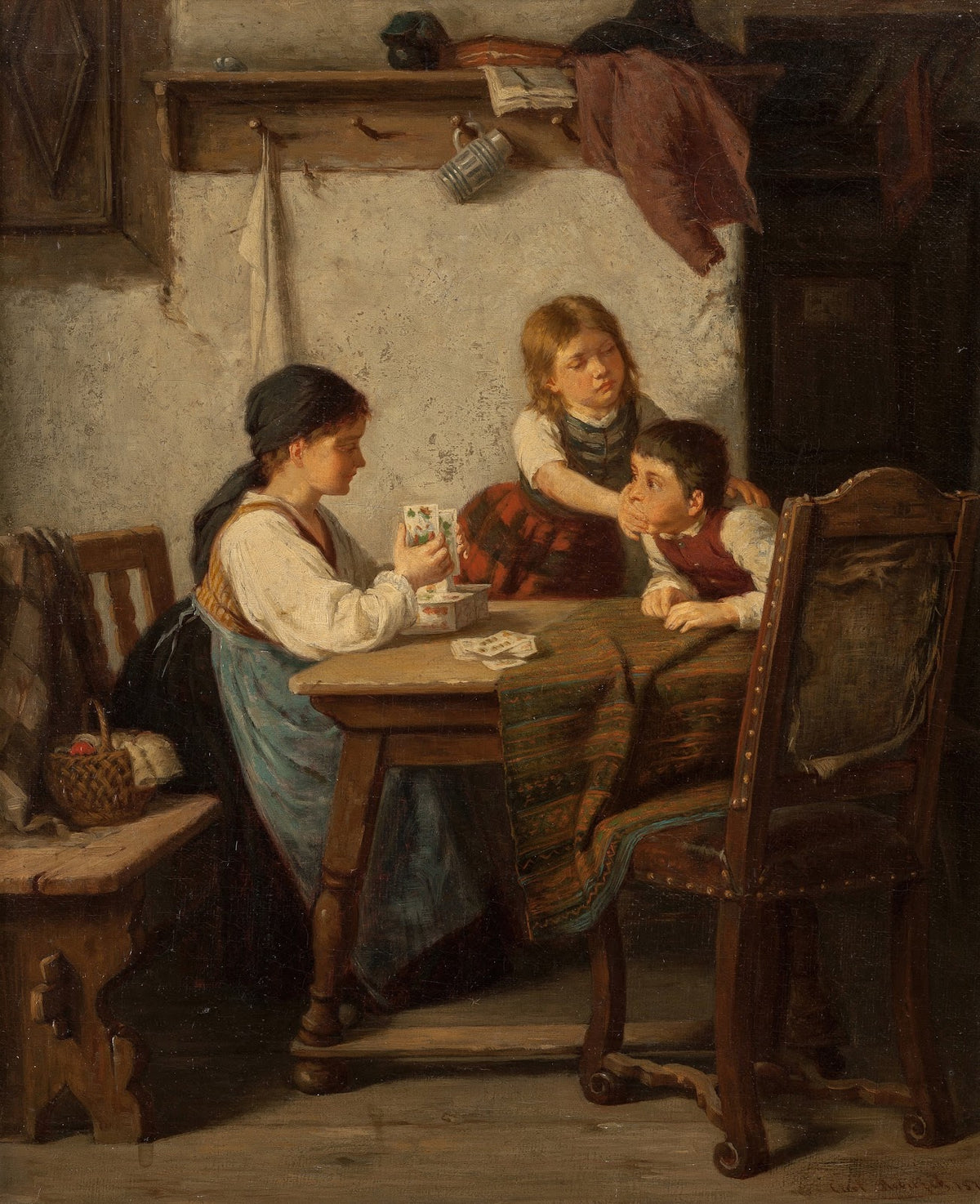 The Mischief 1873