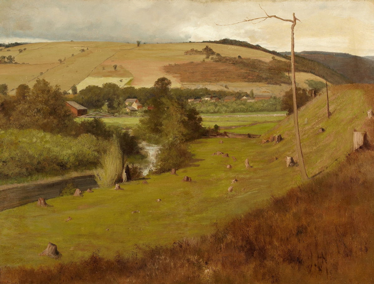 New England Landscape