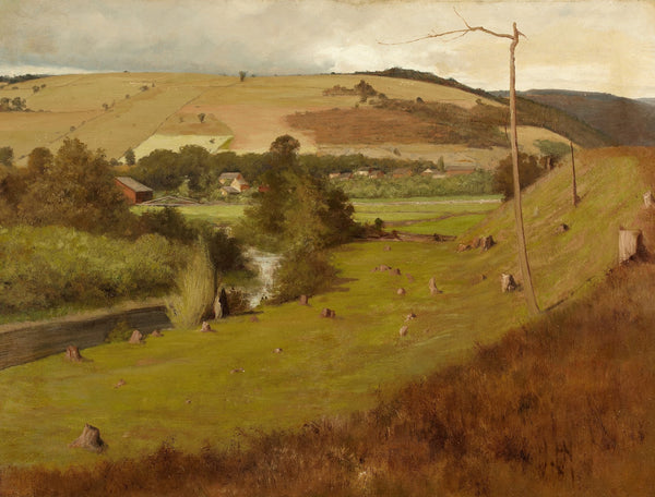 New England Landscape