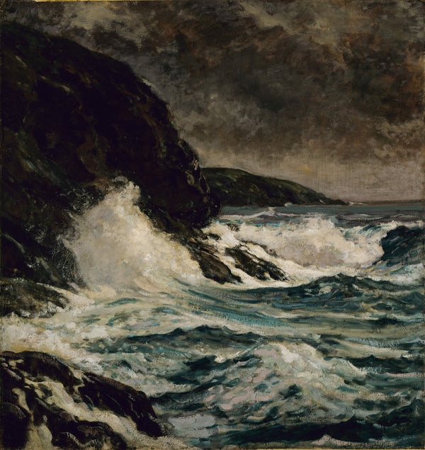 Maine Coast 1909