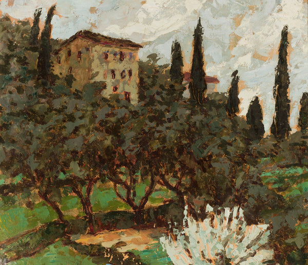 Autumn whirlwind 1933