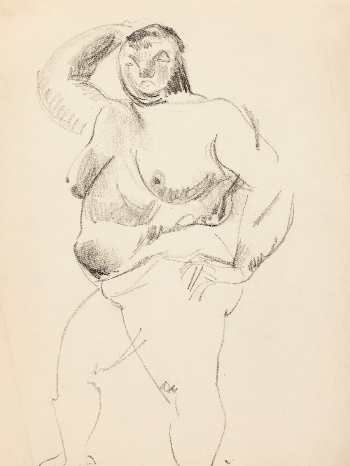 Modelstudie 20th century