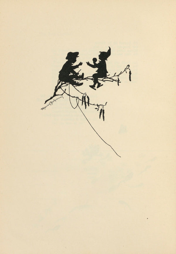 Von Steh Männchen und Gründlingen Pl18 1926